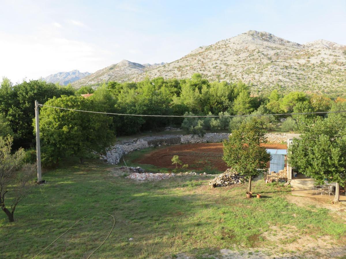 Apartmani Mm Starigrad Paklenica Exterior foto